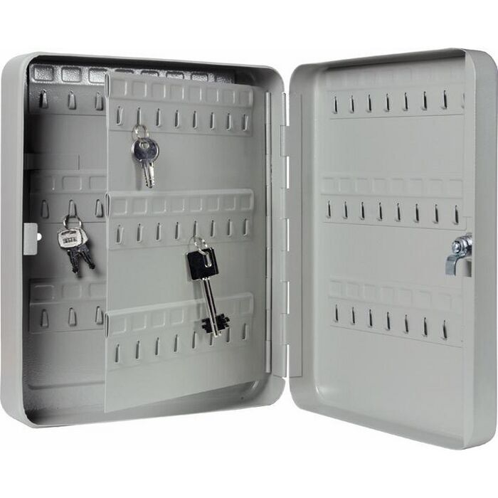 Cassetta Portachiavi 48 Posti  Maurer 8X24Xh30 cm
