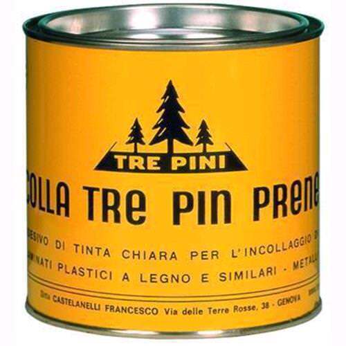 Adesivi Tre Pini Prene Latta Per Laminati Gr.  500 Conf.24Pz