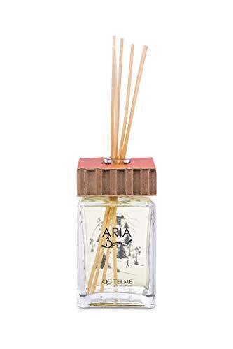 QC Terme Aria Bormio 250ml Art Edition, Profumatore per Ambiente con (X0b)