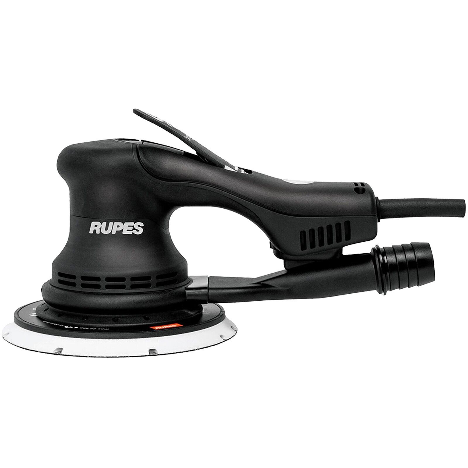 Levigatrice Rotorbitale Elettrica Ø150mm RUPES Skorpio E Potenza 250W Orbita 3mm
