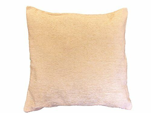 Textiles el Cid Ronda C/2 custodia da cuscino, velluto, Paglia, 50 x (y8N)