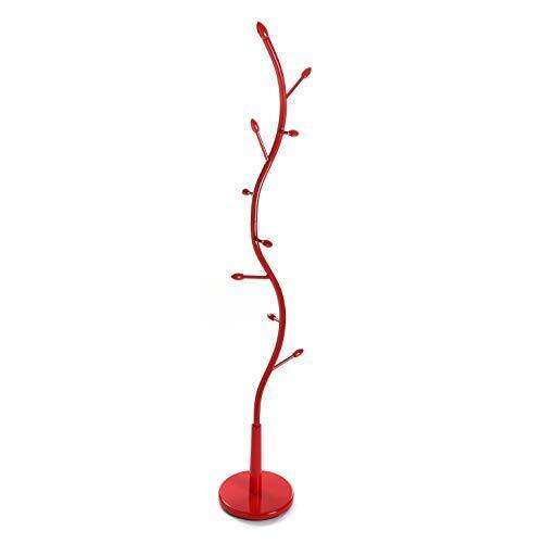 VERSA Swindon Appendiabiti da Terra in Stile Minimalista, Attaccapanni da (i0O)