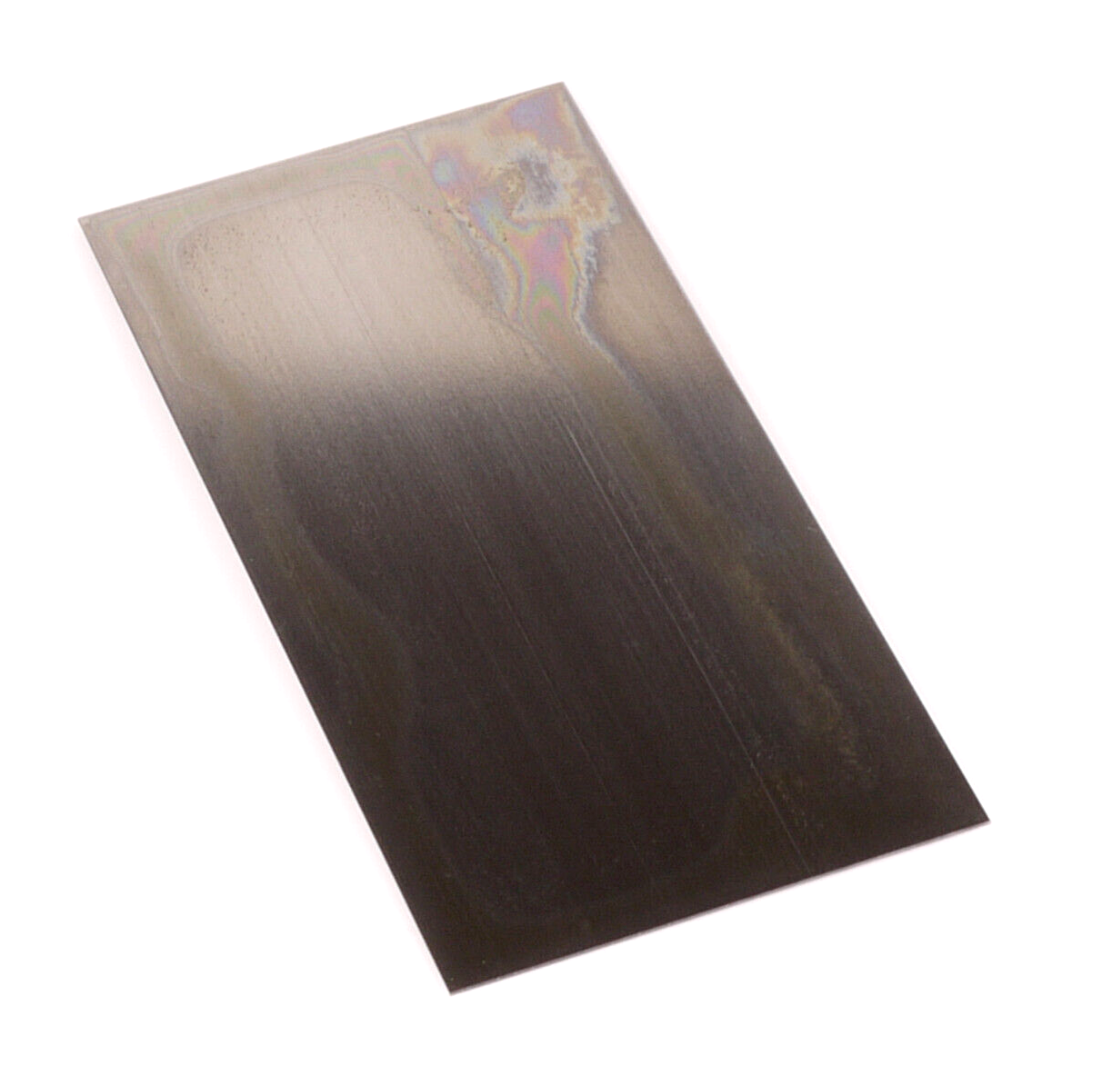 PRL) SPATOLE SPATOLA LISCIA FALEGNAME LAMA RASCHIETTO 70x140 mm