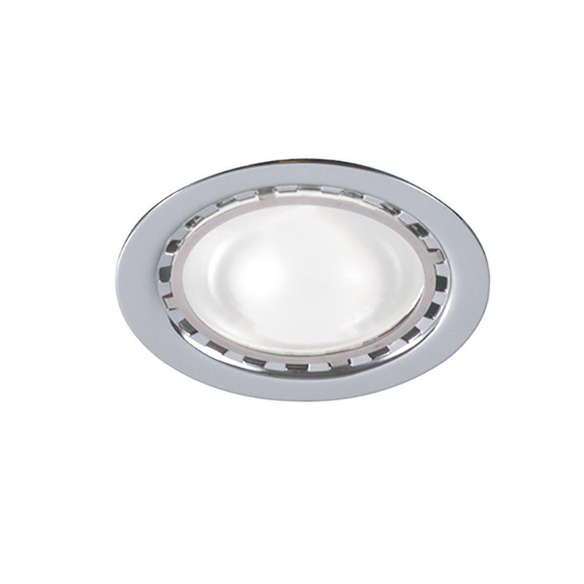 FARETTO INCASSO ALOG.12V/14W - ROSSINI ILLUMINAZIONE 5120/CR