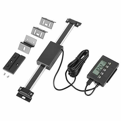 Lettura digitale, 0-150mm Digital Readout DRO Remote LCD per fresatrici o (Y1j)