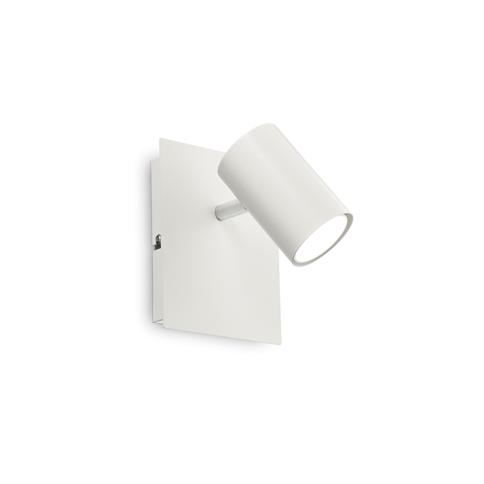 Spot ap1 faretto moderno bianco