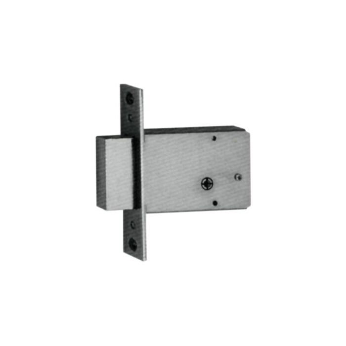 Serratura da Infilare Fiam Art. 1500 K Misura 40 mm Frontale 21 mm
