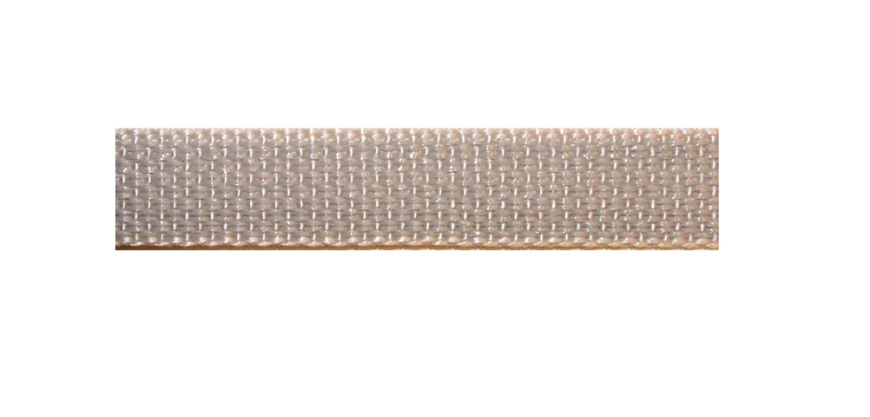Cintino Masidef 16mm da 5.5m grigio - TP451655