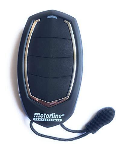 Motorline Falk - Telecomando a 4 canali (H7p)