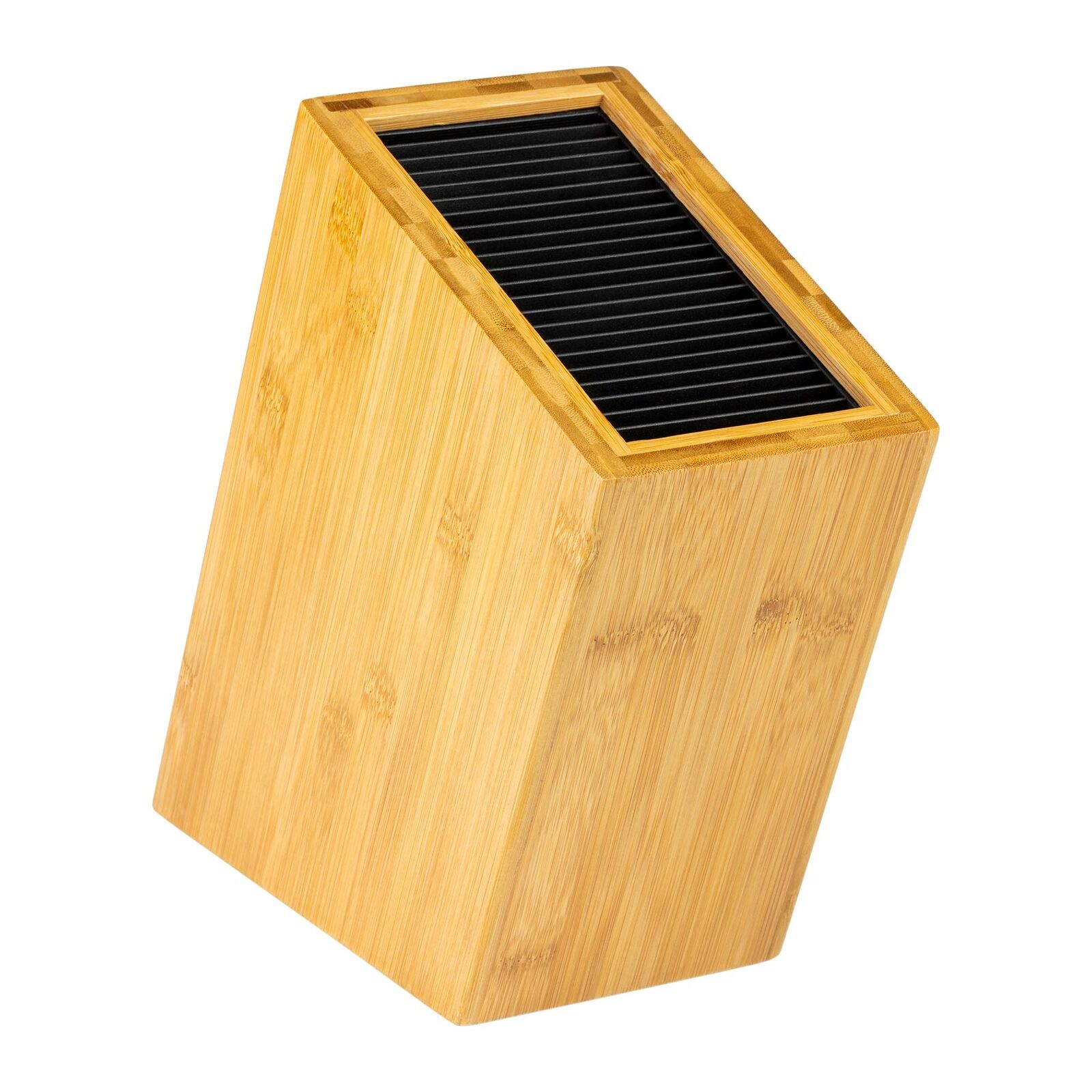 Rockingham Forge - Portacoltelli universale, supporto verticale, contiene (f5j)