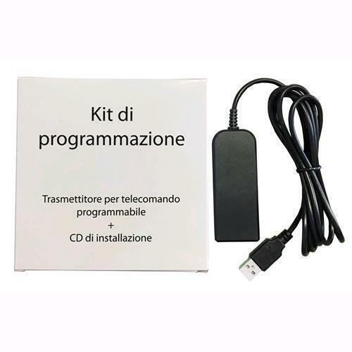 Kit Di Programmazione Per Mod. Techno 3 1 Pz