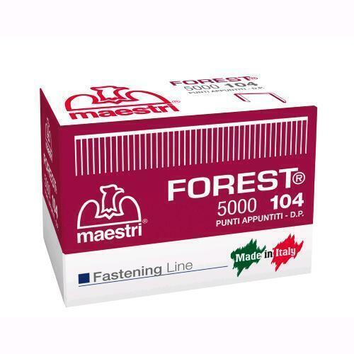 Maestri Punti Art. 104 (Pz.5000)