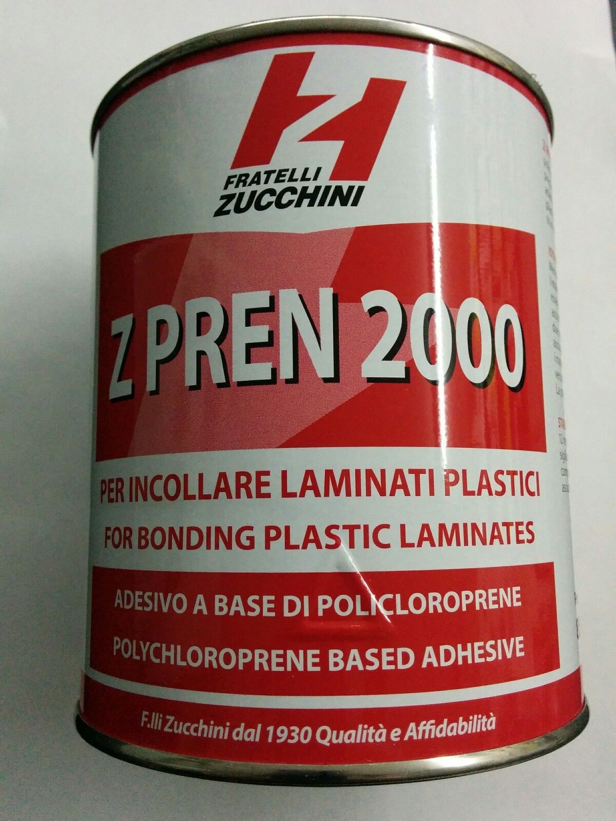 ADESIVO COLLA A CONTATTO UNIVERSALE TIPO BOSTIK POLICLOROPRENICO - GR. 850