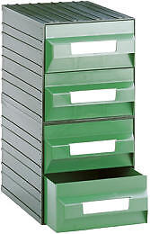 CASSETTIERE M.P.MOBIL 1 4CASS.