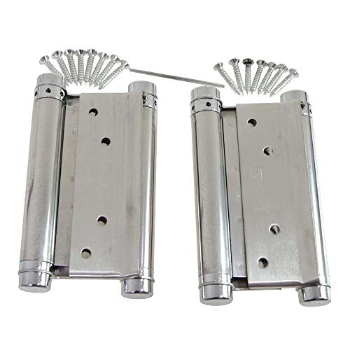 KATSU Double Action Spring Hinges (150MM) (g6R)