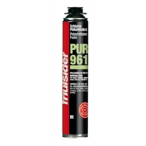 FRIULSIDER SCHIUMA POLIURETANICA 750ML 96100000000