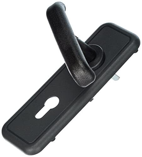 PREFER Set Placca e Maniglia per Basculante/Garage (x0n)