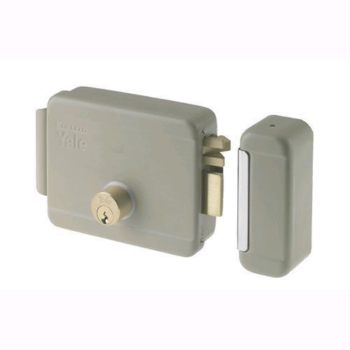 Yale Art.680 Serratura Eletttrica Elettroserratura Per Cancelli 70 Sx 1 Pz