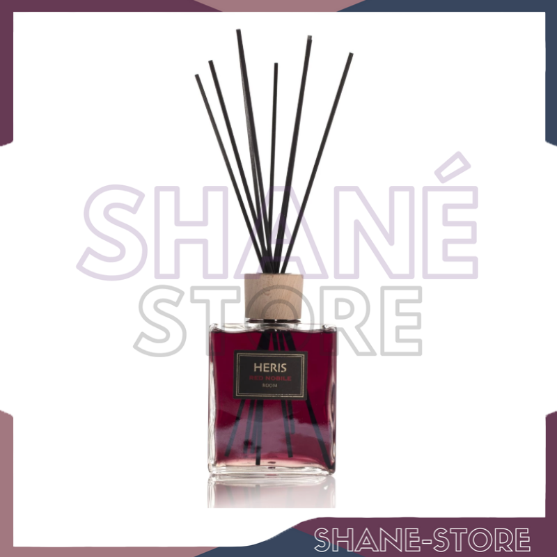 PLATINUM HERIS ROOM RED NOBILE PROFUMATORE AMBIENTE 500 ML