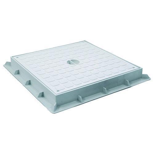 Chiusino Carrabile Con Coperchio  Cm 20 X 20