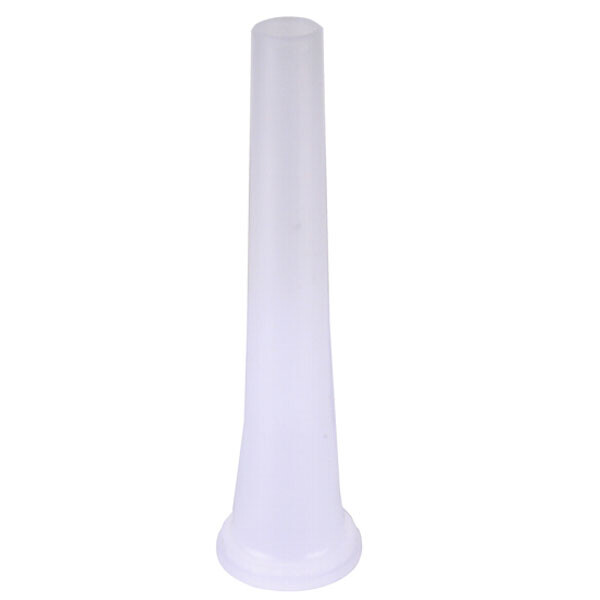 Imbuto Plastica Insaccatrici mm 40 3 Spade