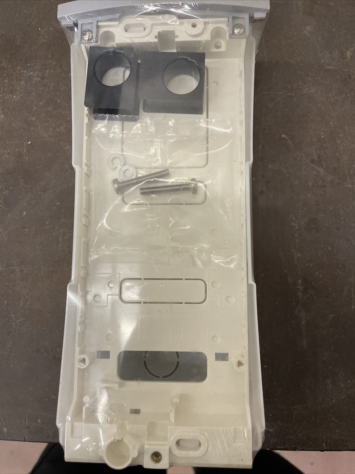 BPT 60101700 HTS GH TELAIO+SCATOLA INCASSO