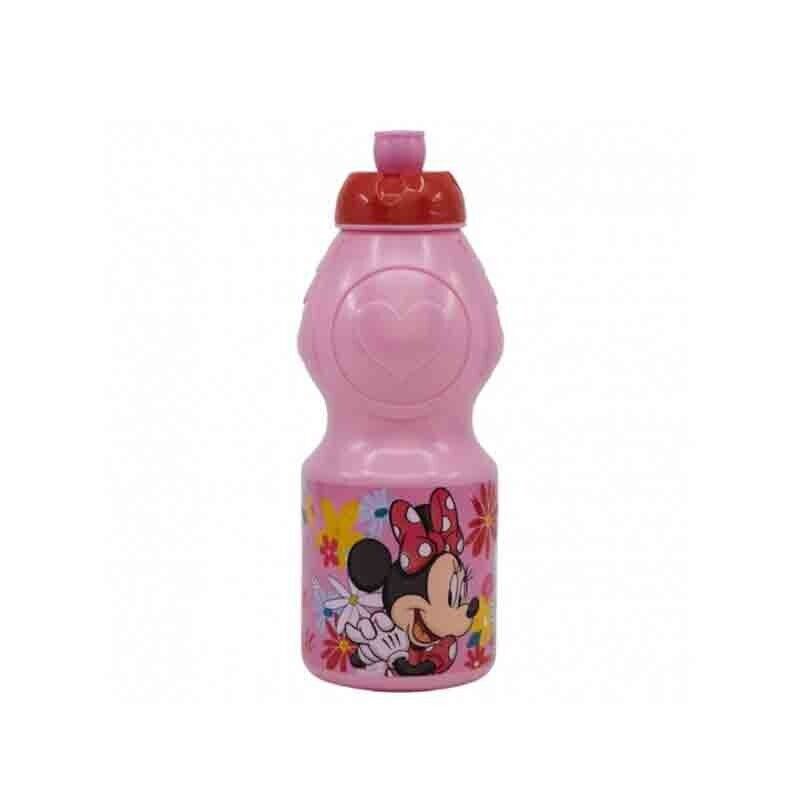 Borraccia Minnie Feel good di plastica