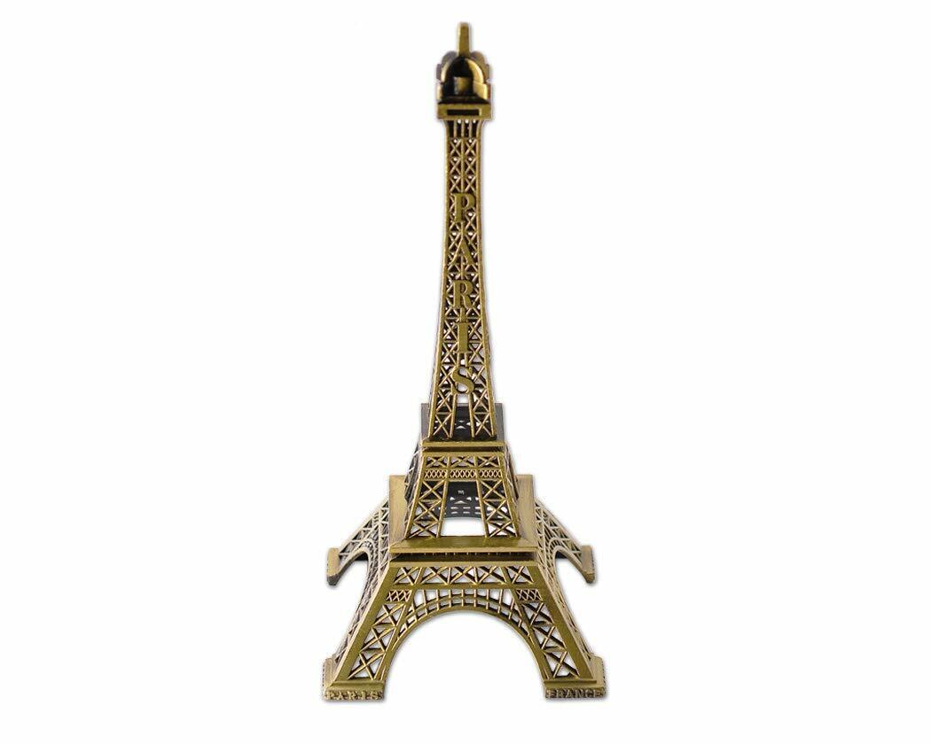 DSstyles Torre Eiffel Torre Eiffel Torre Statua Metallica Torre Eiffel (v2c)