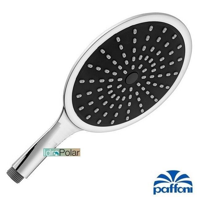 NUOVA DOCCETTA ODEON PAFFONI ZDOC106CR DOCCIONE Ø 17 cm CROMATO TONDA DOCCIA