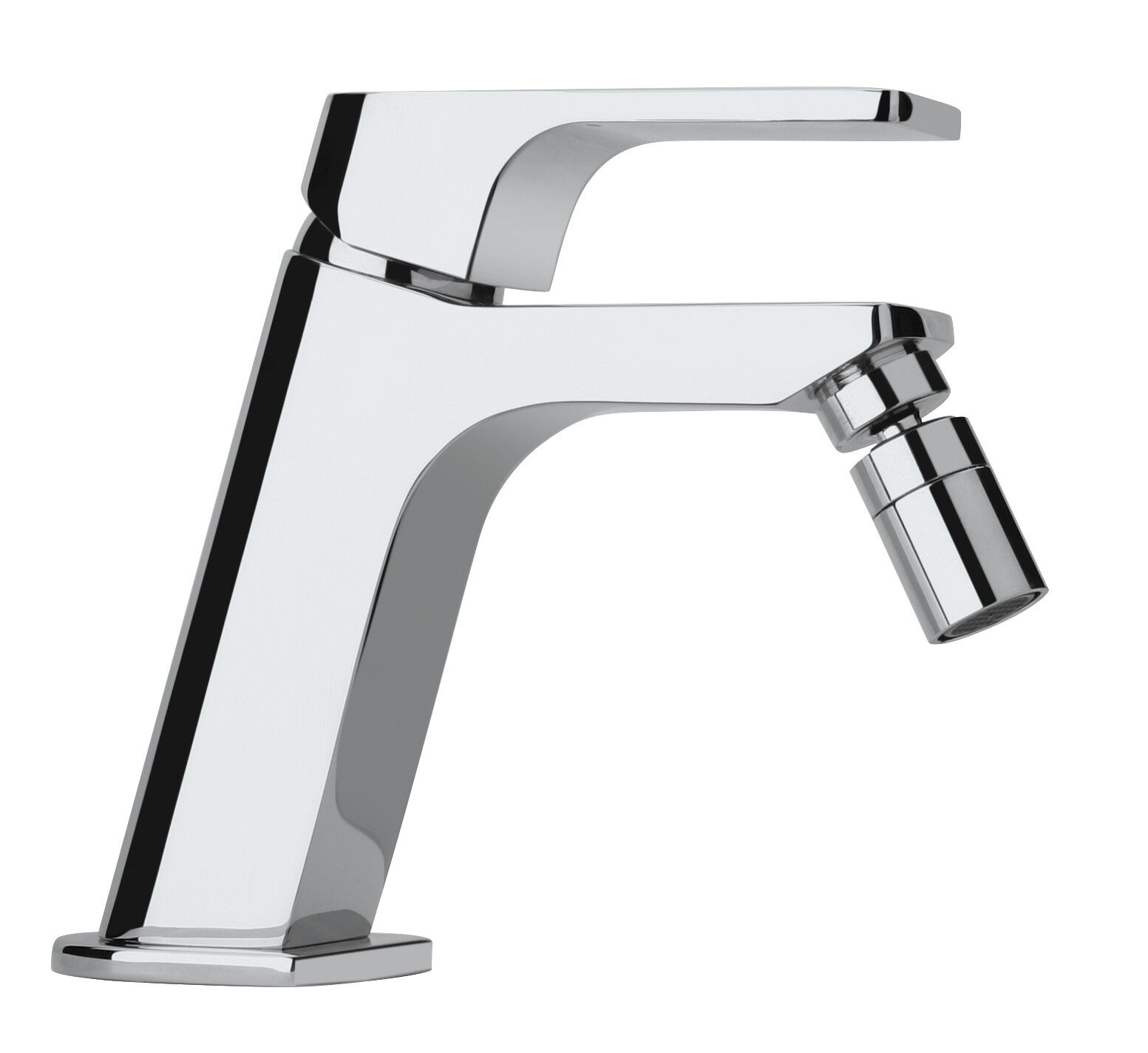 RUBINETTO MISCELATORE BIDET PAINI ATACAMA WWCR306TSR CON PILETTA DI SCARICO