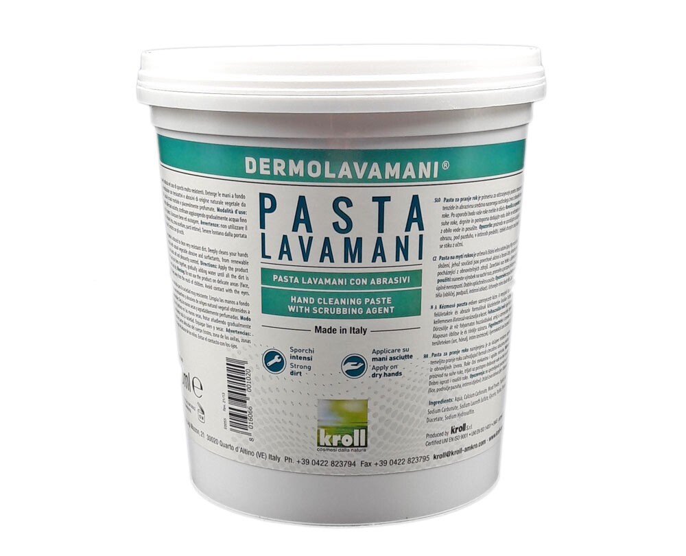 Pasta lavamani Sgrassante Kroll    1KG