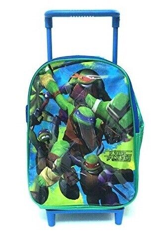 Zaino Trolley Asilo Tartarughe Ninja
