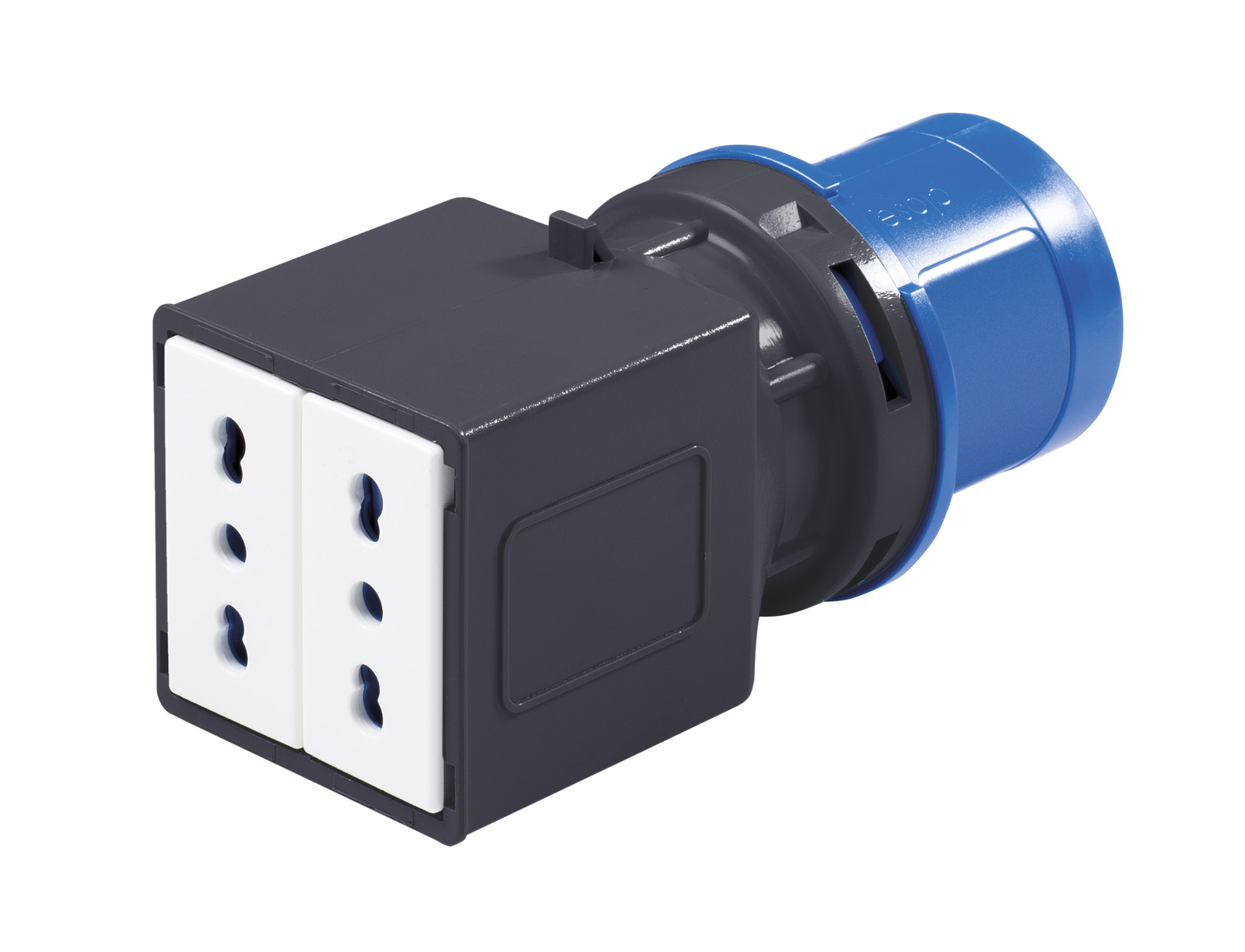 503296   ROSI ART.1864 ADATTATORE CE220-2 BIPASSO