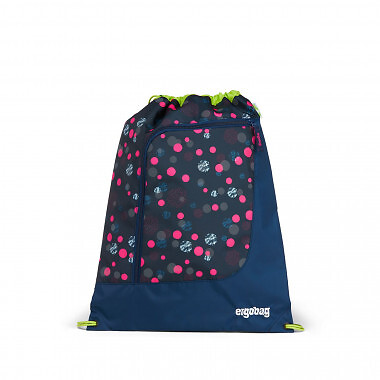 Ergobag Sacca Porta scarpe Elementari Prime  Sportbeutel Phantbarsiewelt