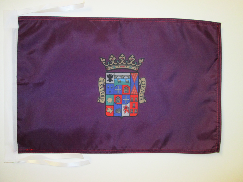 BANDIERA PROVINCIA SPAGNOLA DI PALENCIA 45x30cm - BANDIERINA PALENCIA - CASTIGLI