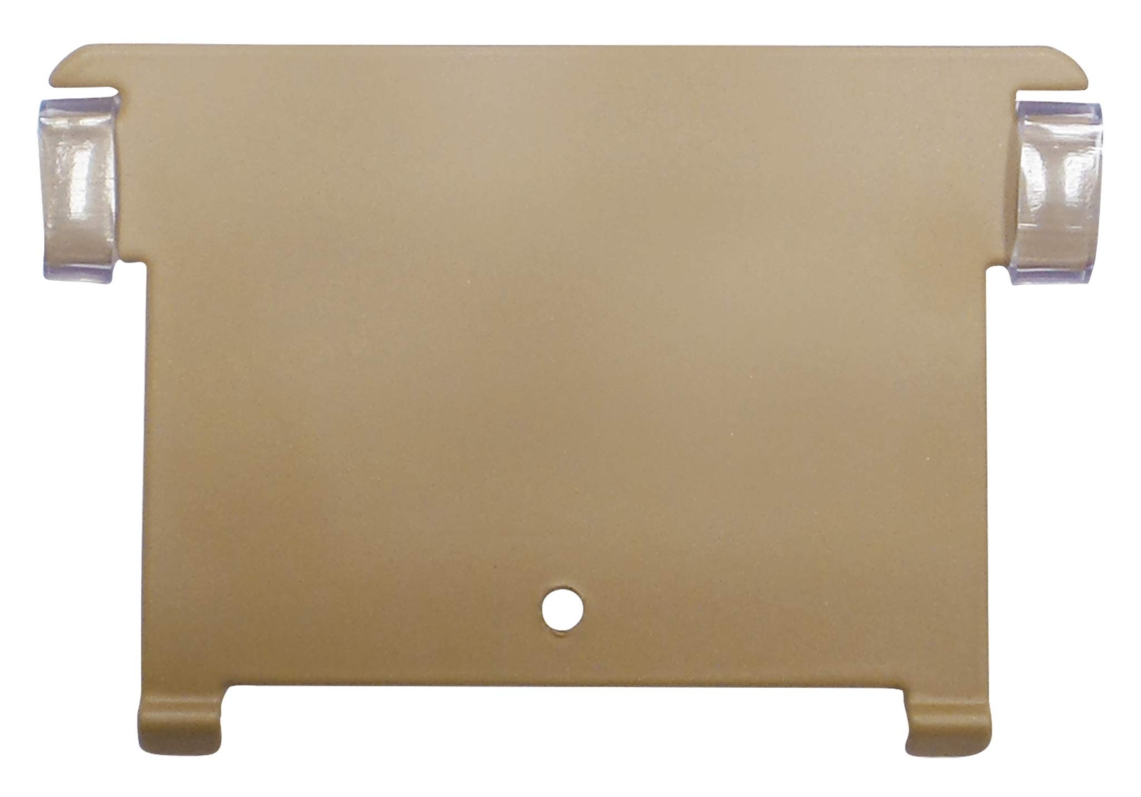 HAN 7, Metal support plate A7 landscape, for HAN wooden card index boxes and tra