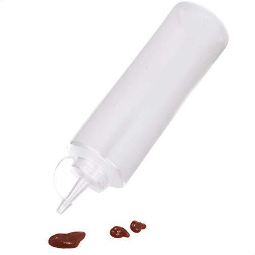 Kerafactum - Bottiglia di Ricarica per Majo Senf Imbiss, 700 ml, Adatta (i7T)