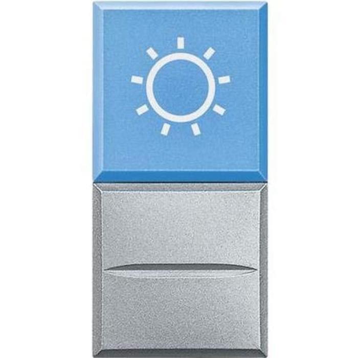 Legrand HC4038LA/230 Taster lampada blu 230 V