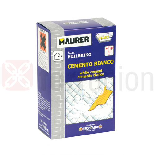 BRIKO CEMENTO GRIGIO SCATOLA KG 1