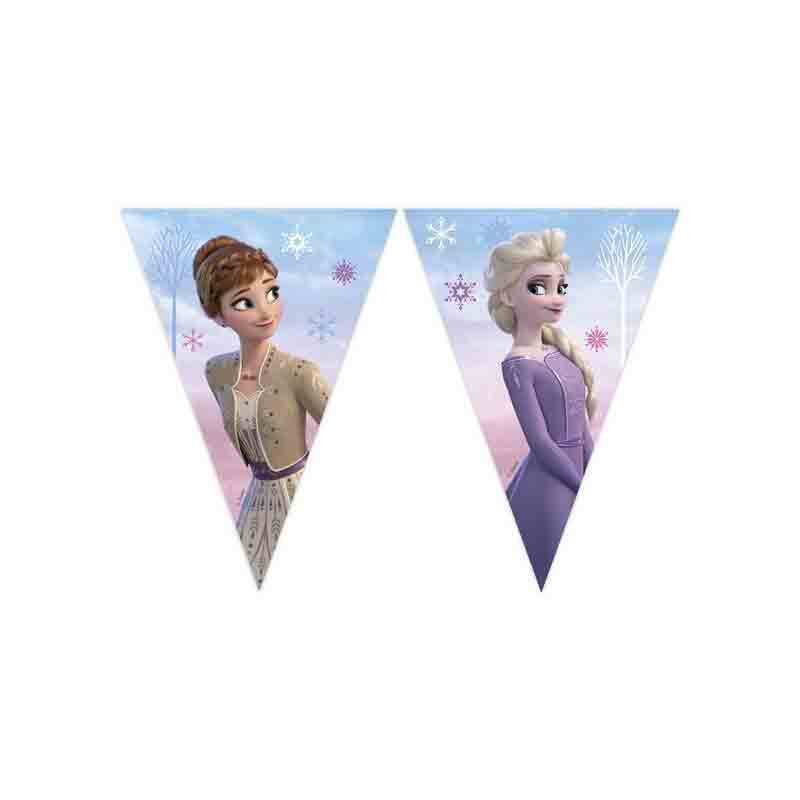 Bandierine Frozen II Wind Spirit