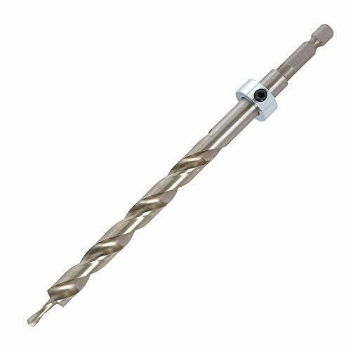 Trend PH/drill/95Q PH trapano 9.5 mm con codolo QR – argento (p5u)
