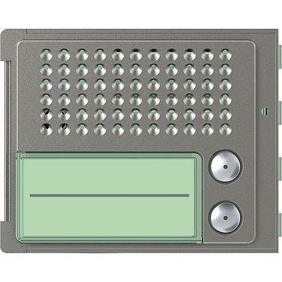 Legrand/bticino - Anteriore mod aud bas robur 2p1c  - BTICINO LEGRAND 351025