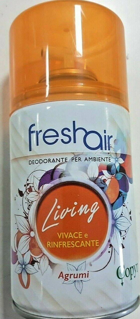 COPYR 1 DEODORANTI PER AMBIENTI SPRAY PROFESSIONALE CASA ML 250 MOLTO BUONO