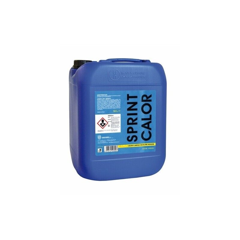 Combustibile liquido stufe sprintcalor da 18Lt per stufe a petrolio ZIBRO