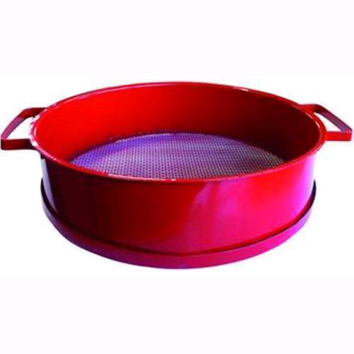 Crivello Per Muratore In Ferro Rete Fissa D.Cm. 30 Maglia 4X4