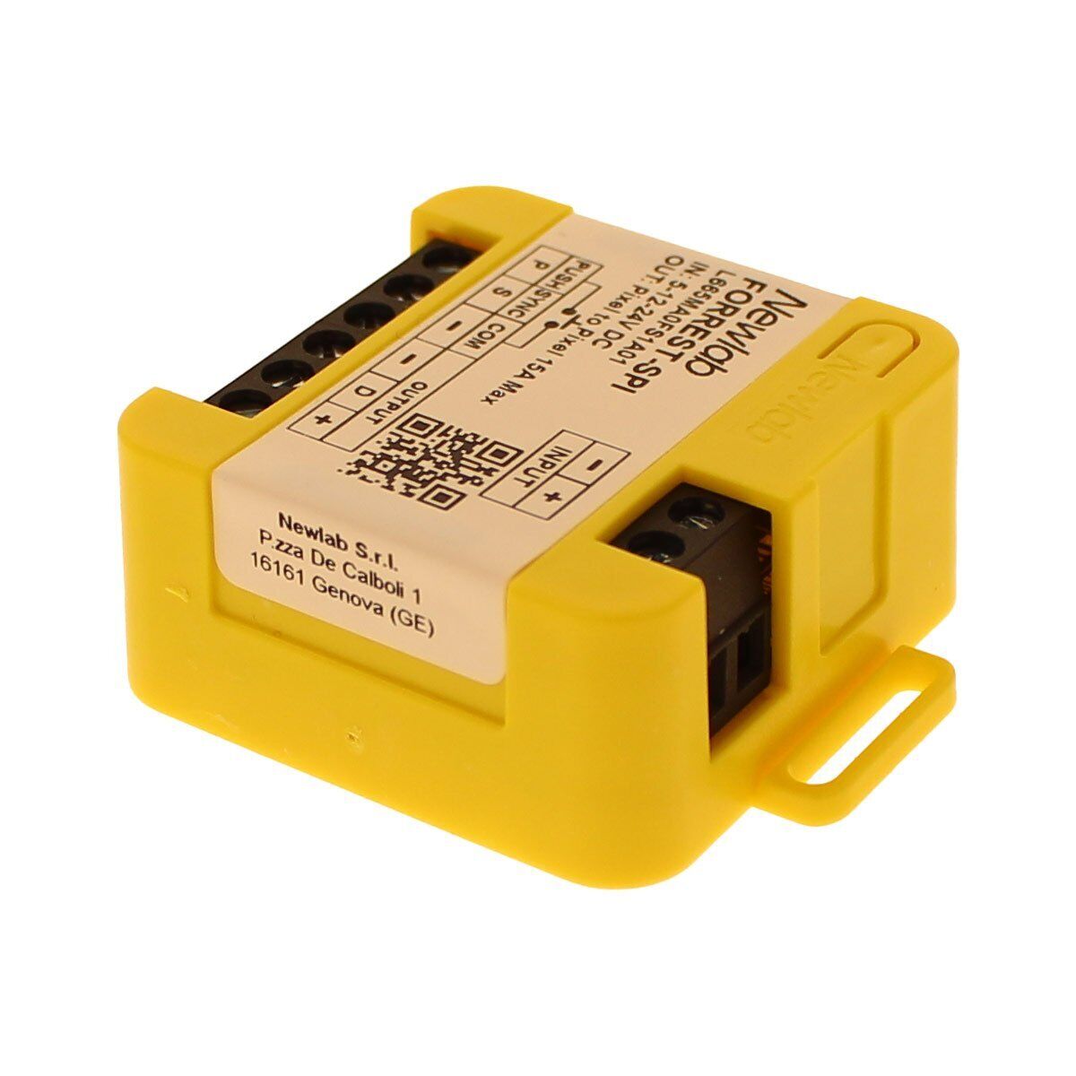 FORREST-SPI Dimmer Per Striscia Led SPI WS2811 WS2812 GS8208 Ingresso Push +