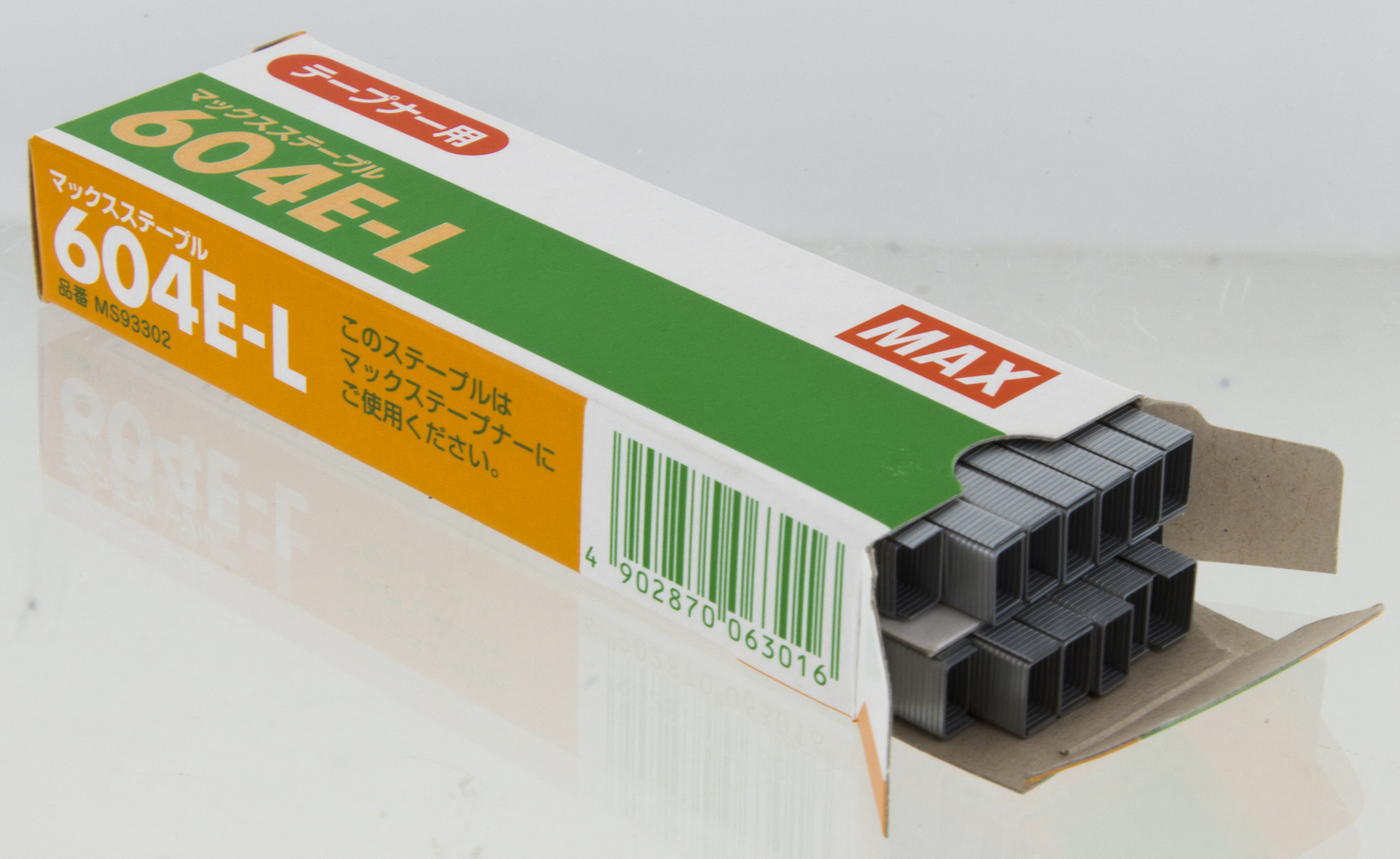 95437   Q.TA'. 10 PUNTI METALLICI PER PINZA LEGATRICE 4800 PUNTI