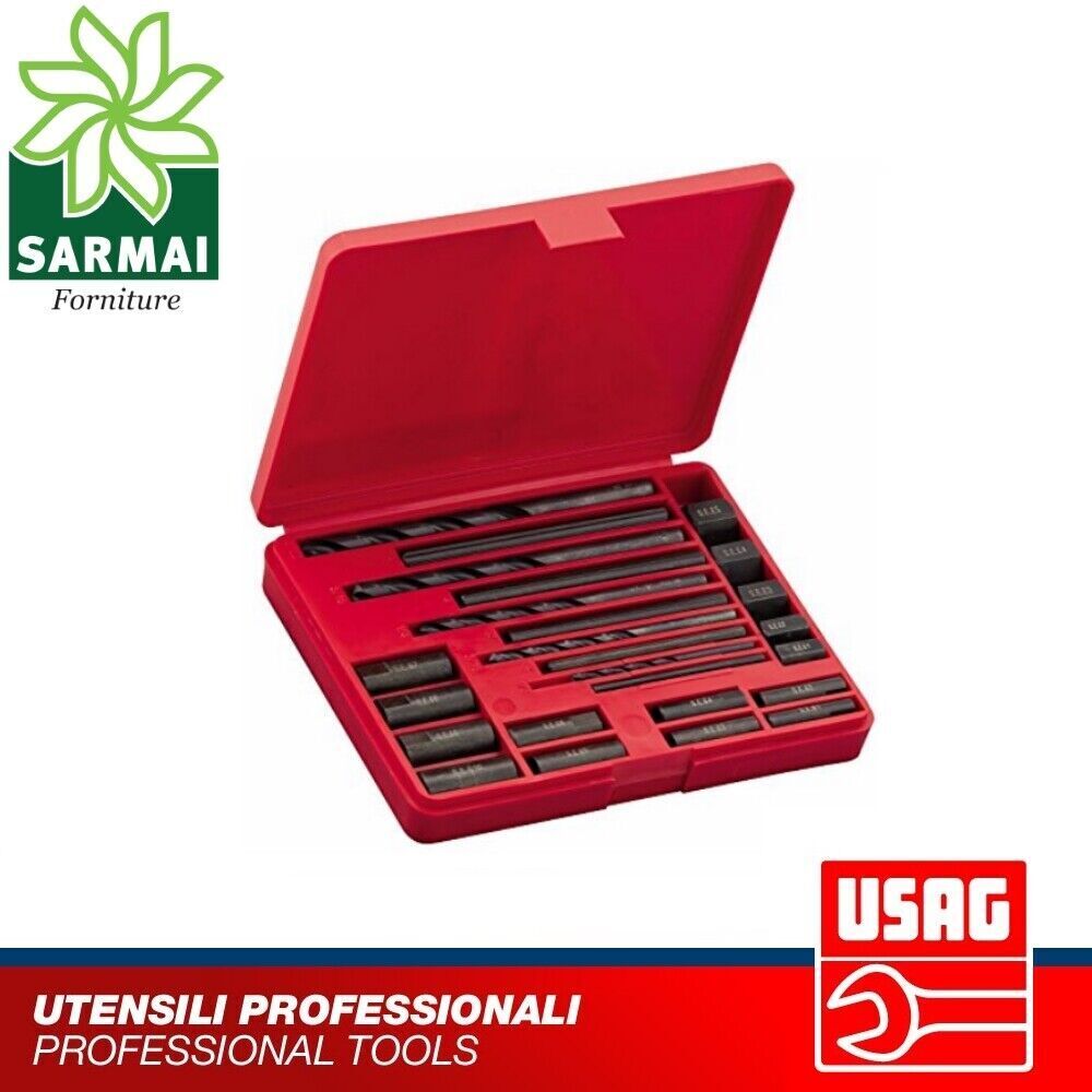 USAG 460 A SERIE DI ESTRATTORI PER PRIGIONIERI Ø 6÷14 mm