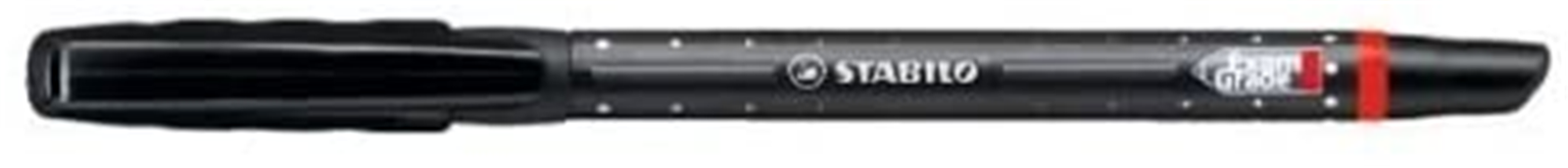 Penna a sfera - STABILO Exam Grade - Nero