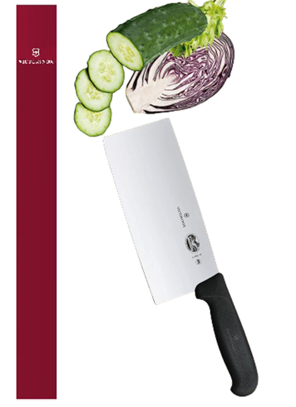 Victorinox Chinese Chopping : Mannaia cinese coltello tradizionale orientale